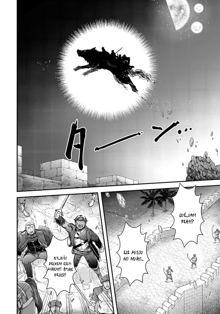 Reincarnated as a Sword: Another Wish Capítulo 50 Página 19