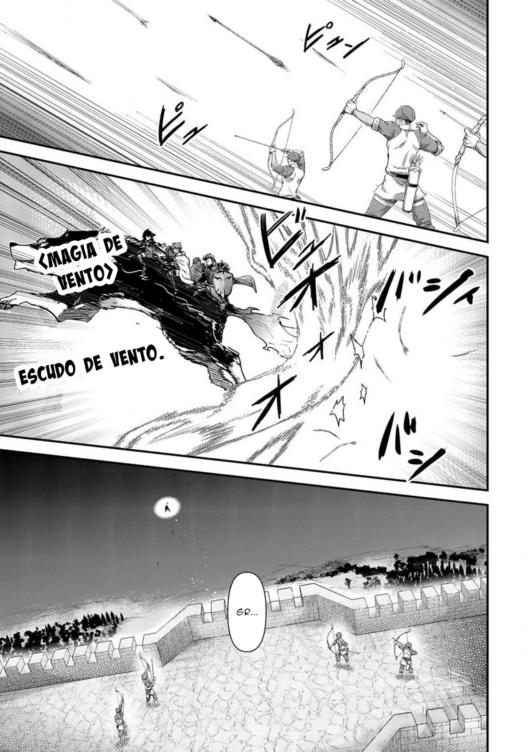 Reincarnated as a Sword: Another Wish Capítulo 50 Página 20