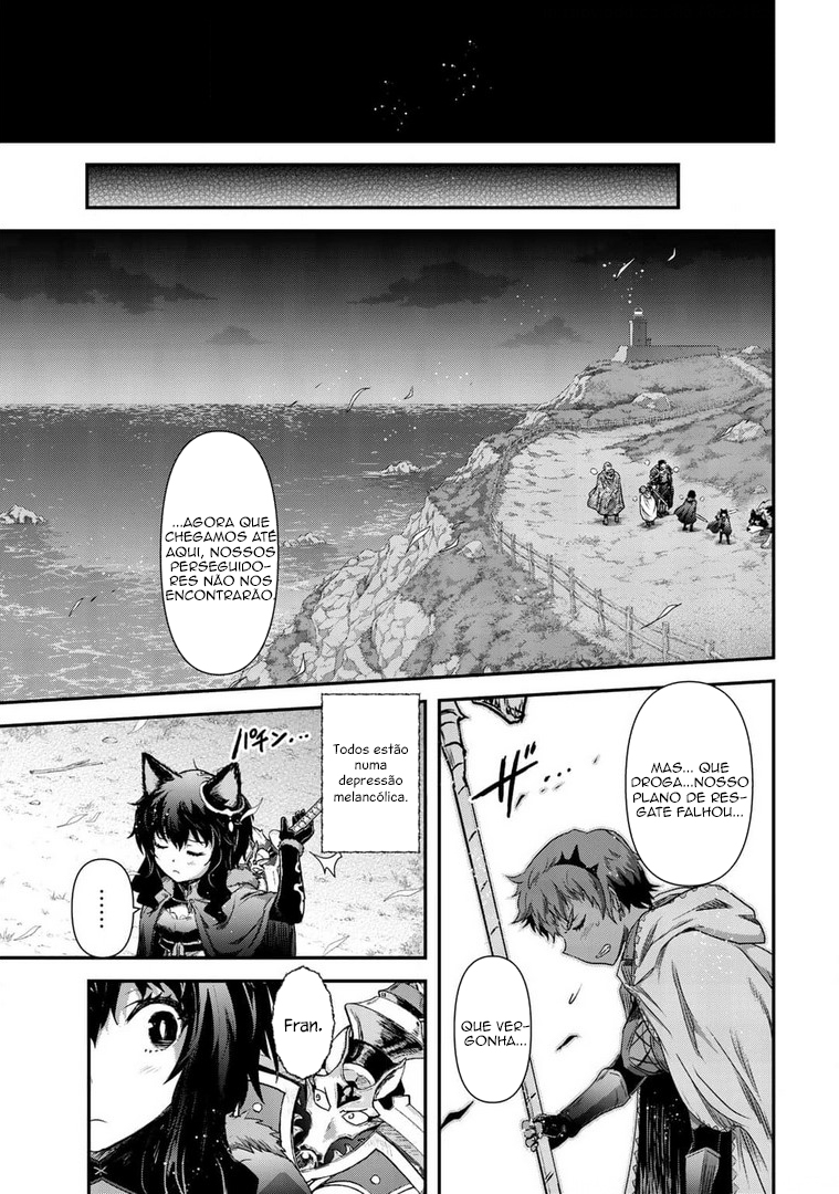 Reincarnated as a Sword: Another Wish Capítulo 50 Página 24