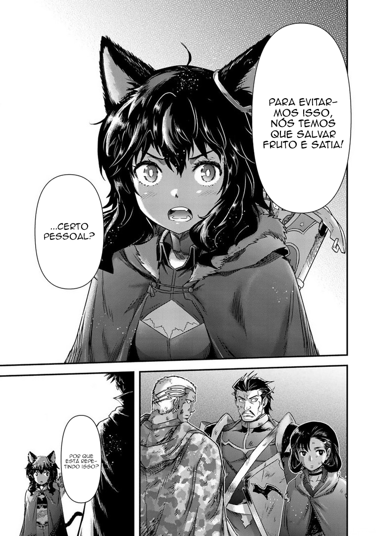 Reincarnated as a Sword: Another Wish Capítulo 50 Página 26