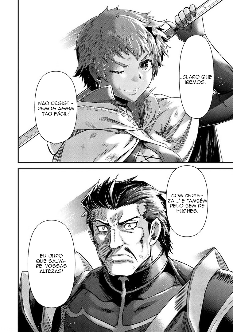 Reincarnated as a Sword: Another Wish Capítulo 50 Página 27