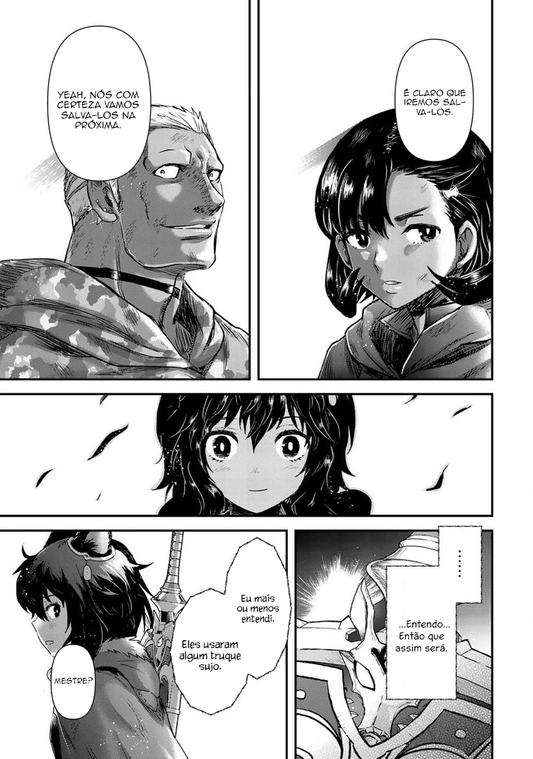 Reincarnated as a Sword: Another Wish Capítulo 50 Página 28