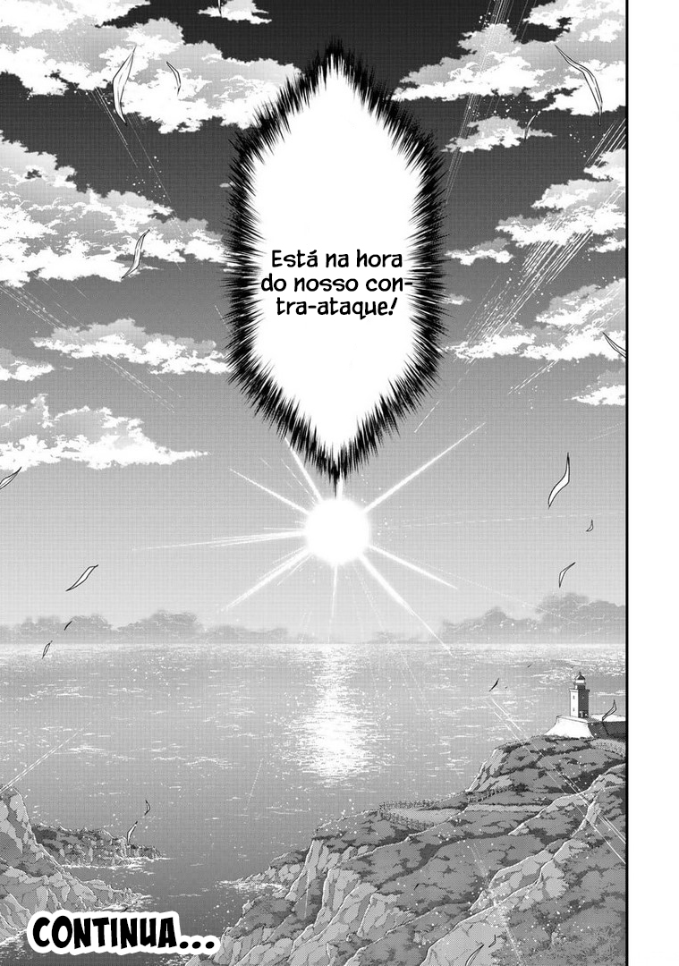 Reincarnated as a Sword: Another Wish Capítulo 50 Página 30