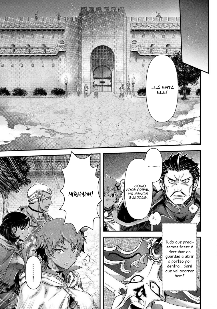 Reincarnated as a Sword: Another Wish Capítulo 50 Página 5