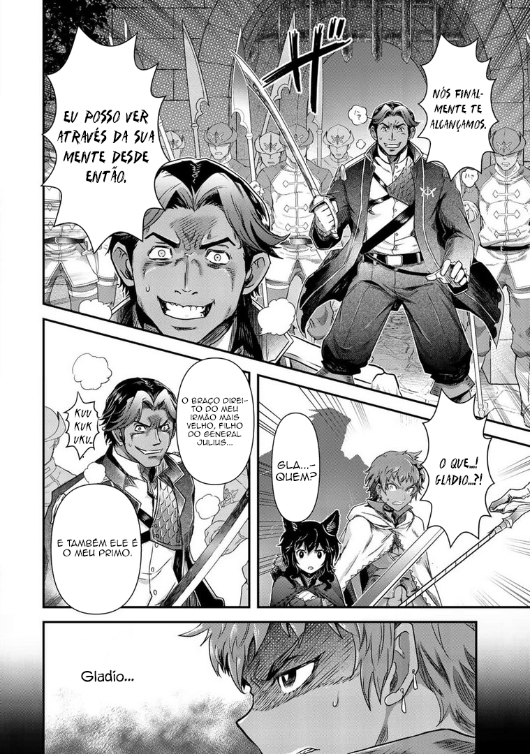 Reincarnated as a Sword: Another Wish Capítulo 50 Página 6