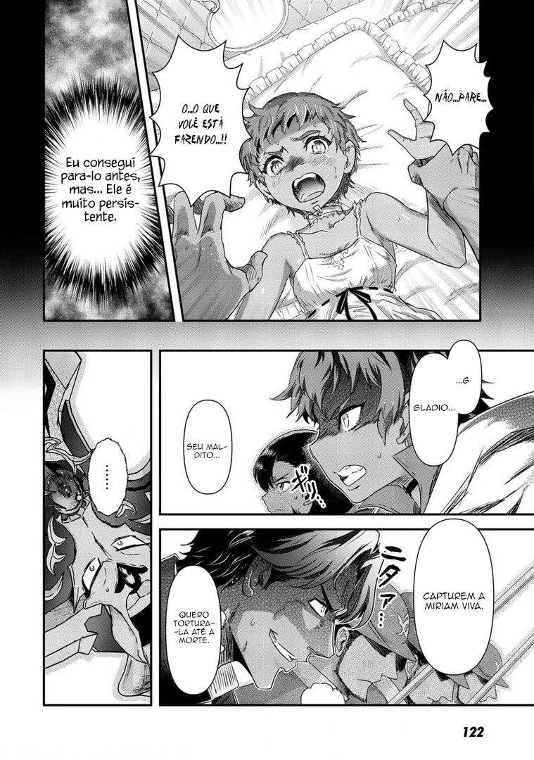 Reincarnated as a Sword: Another Wish Capítulo 50 Página 8