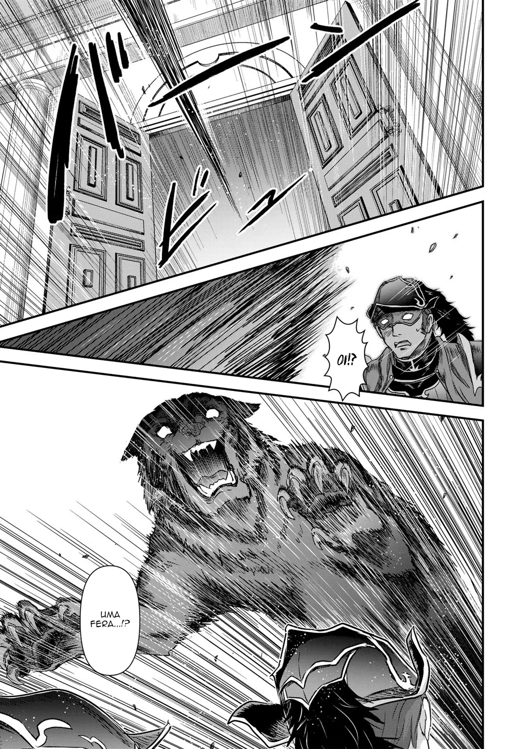 Reincarnated as a Sword: Another Wish Capítulo 53 Página 14