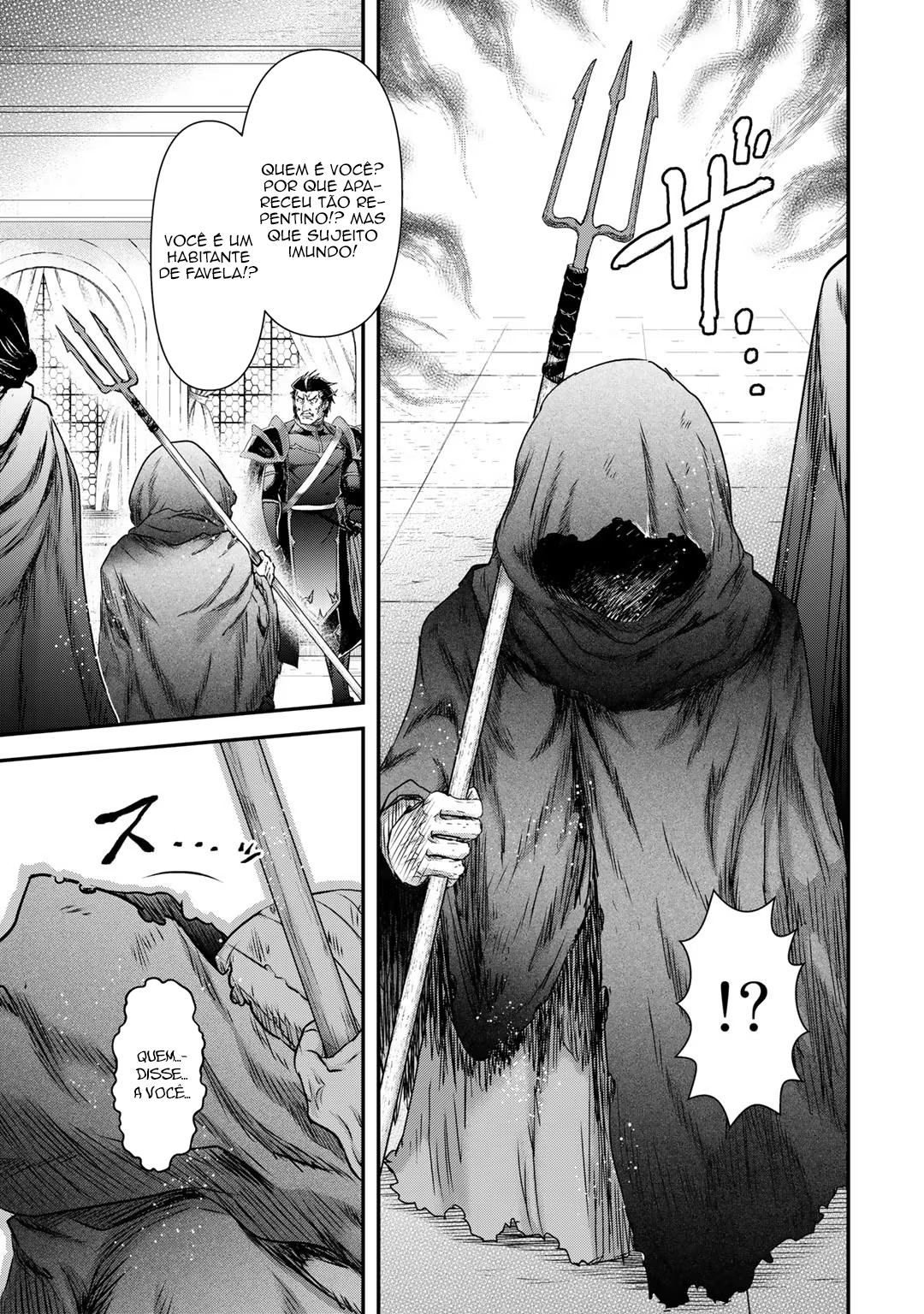 Reincarnated as a Sword: Another Wish Capítulo 53 Página 26