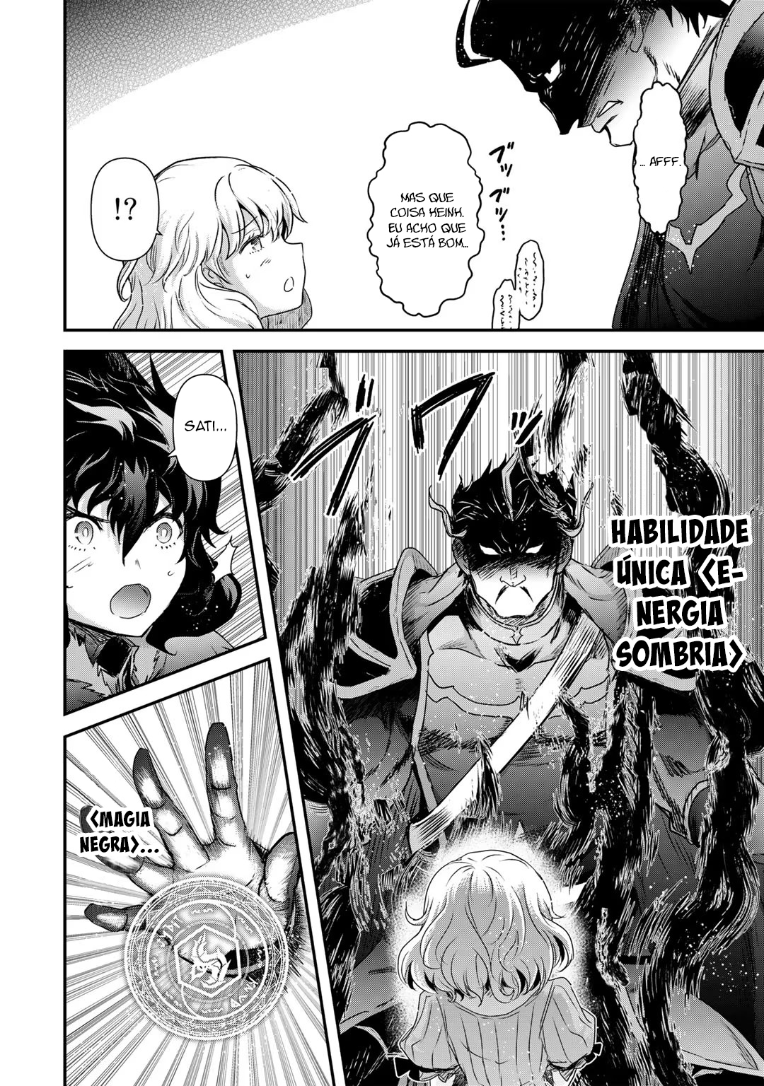 Reincarnated as a Sword: Another Wish Capítulo 53 Página 29