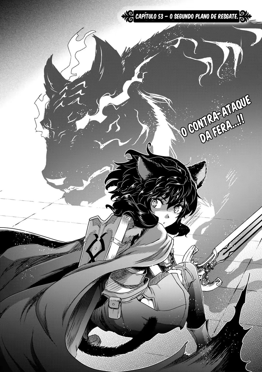 Reincarnated as a Sword: Another Wish Capítulo 53 Página 3