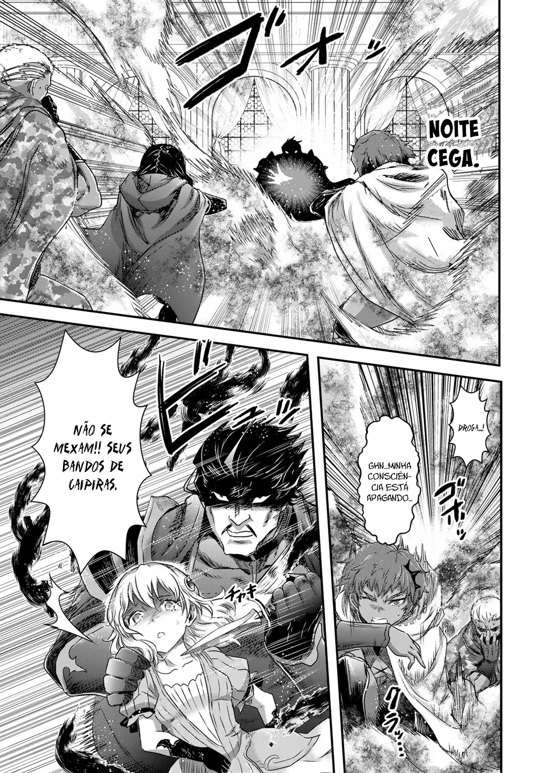 Reincarnated as a Sword: Another Wish Capítulo 53 Página 30