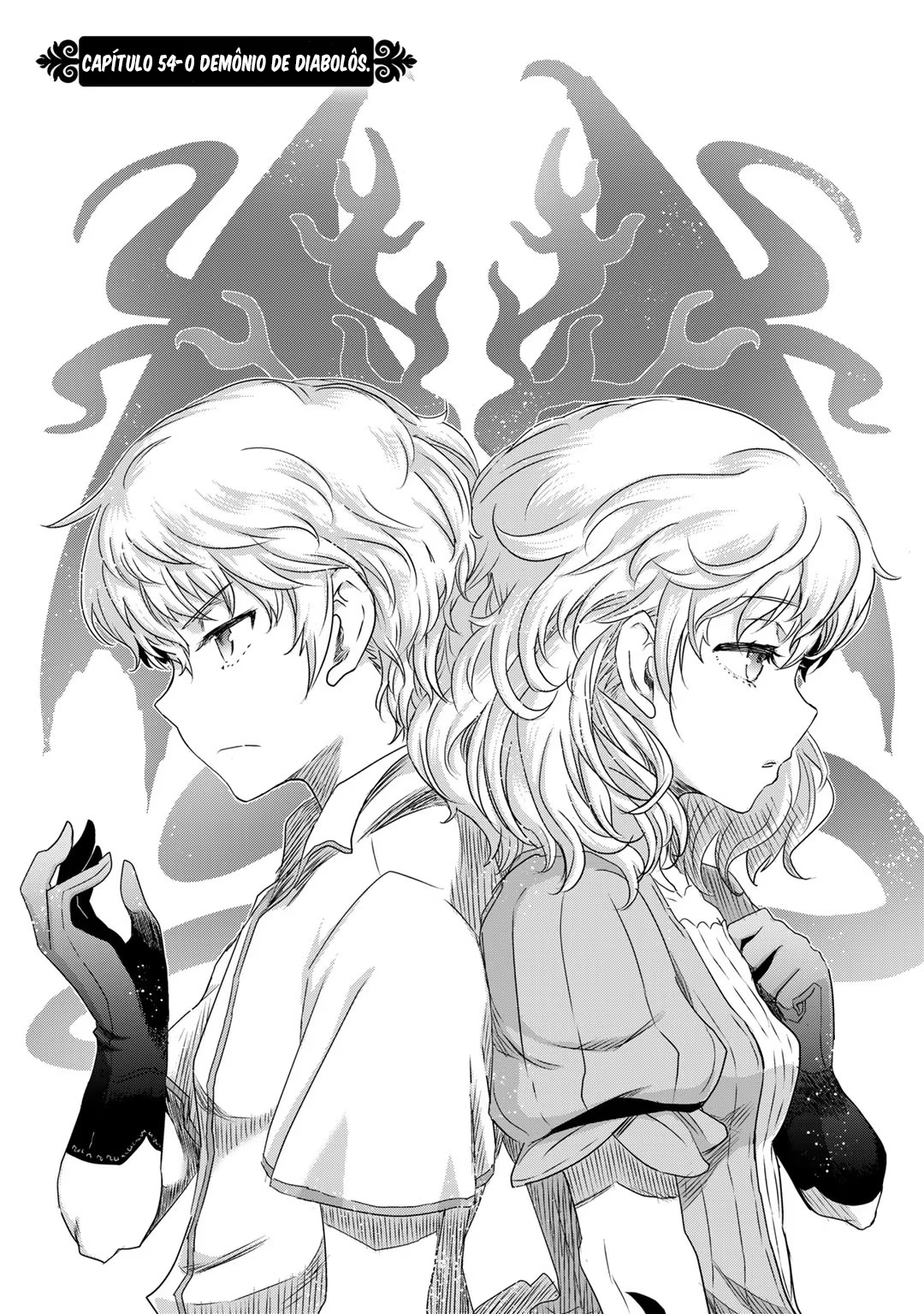 Reincarnated as a Sword: Another Wish Capítulo 54 Página 2