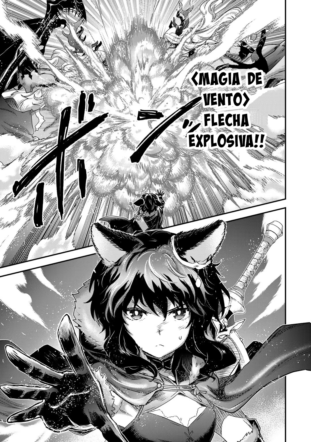 Reincarnated as a Sword: Another Wish Capítulo 54 Página 22