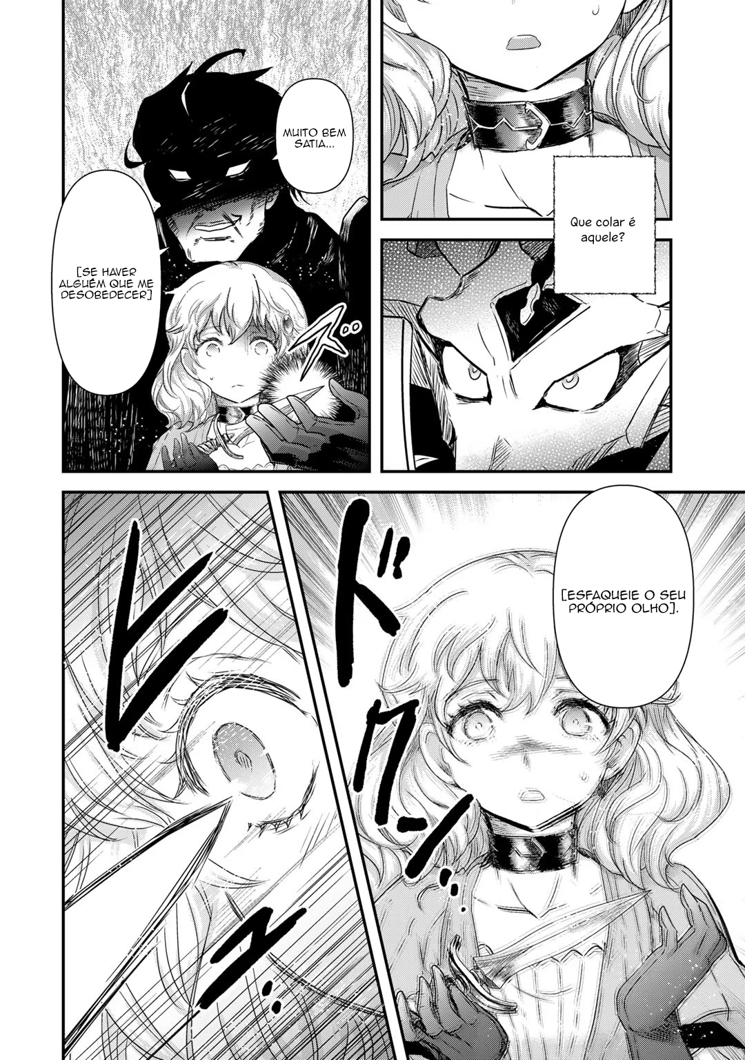 Reincarnated as a Sword: Another Wish Capítulo 54 Página 7