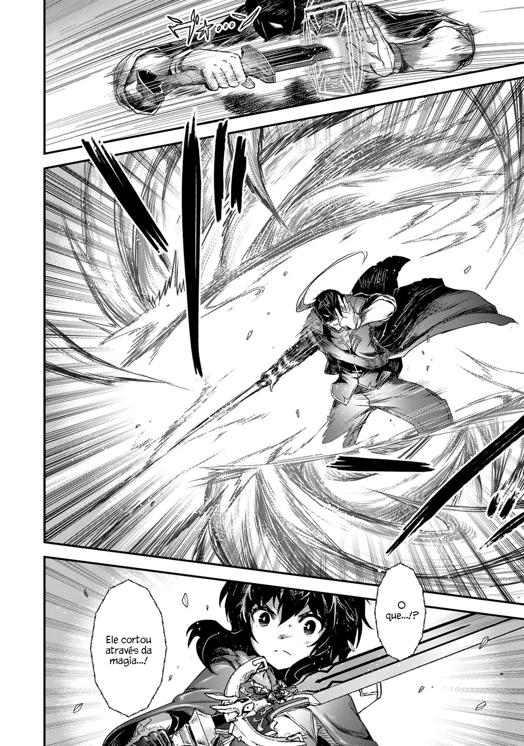 Reincarnated as a Sword: Another Wish Capítulo 56 Página 25