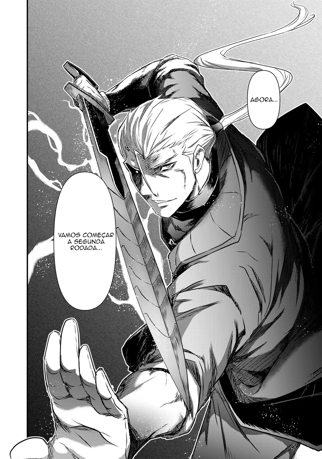 Reincarnated as a Sword: Another Wish Capítulo 56 Página 27