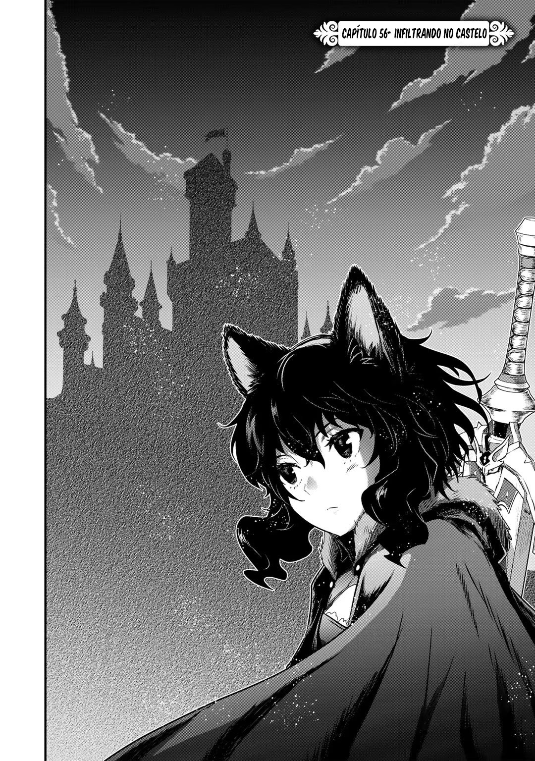 Reincarnated as a Sword: Another Wish Capítulo 56 Página 5