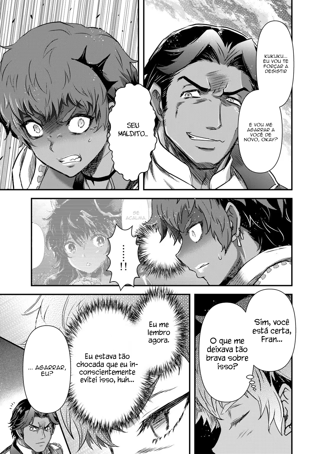 Reincarnated as a Sword: Another Wish Capítulo 57 Página 18