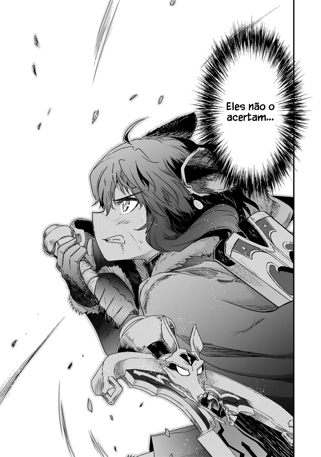 Reincarnated as a Sword: Another Wish Capítulo 57 Página 30