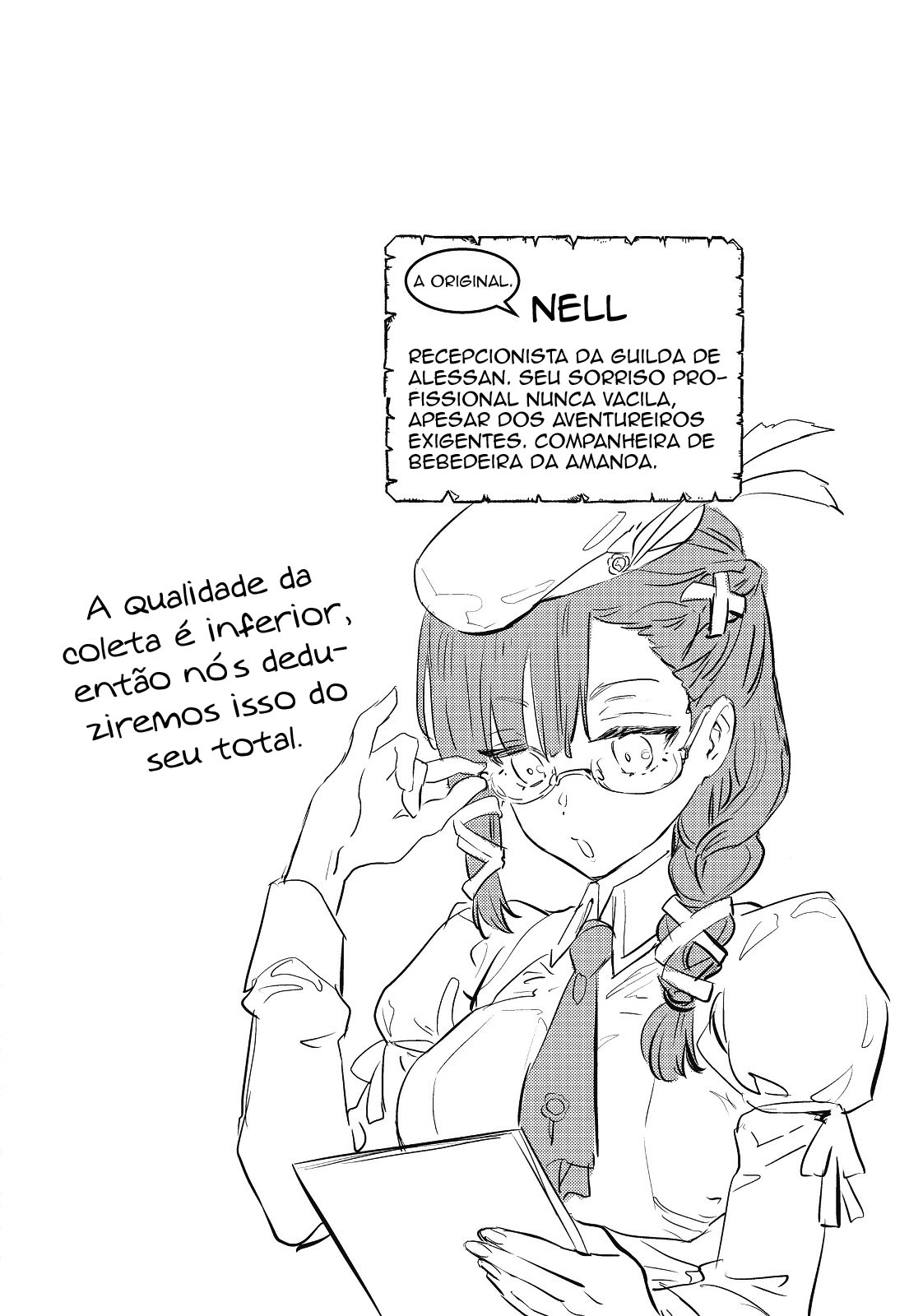 Reincarnated as a Sword: Another Wish Capítulo 6 Página 29