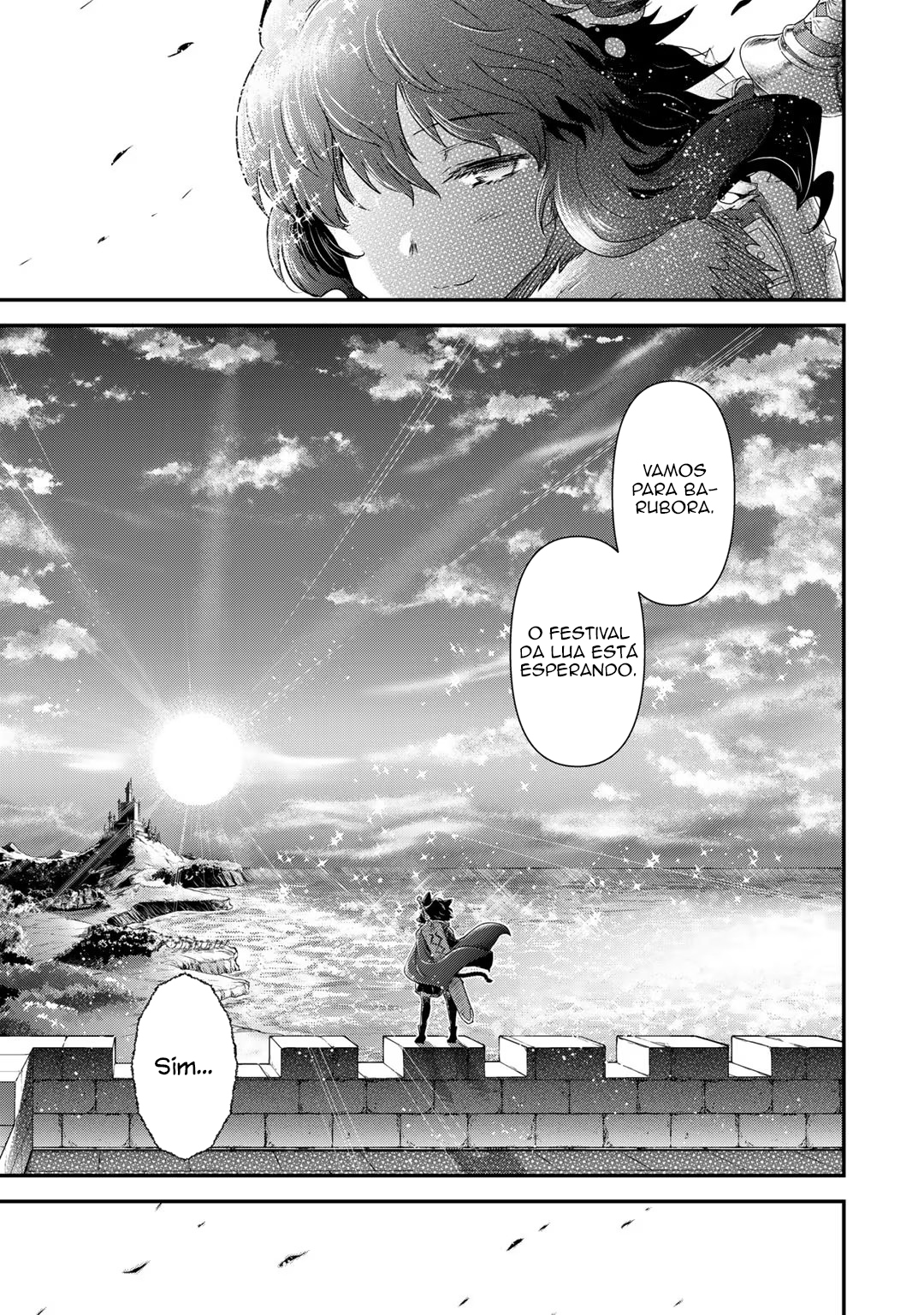 Reincarnated as a Sword: Another Wish Capítulo 60 Página 18