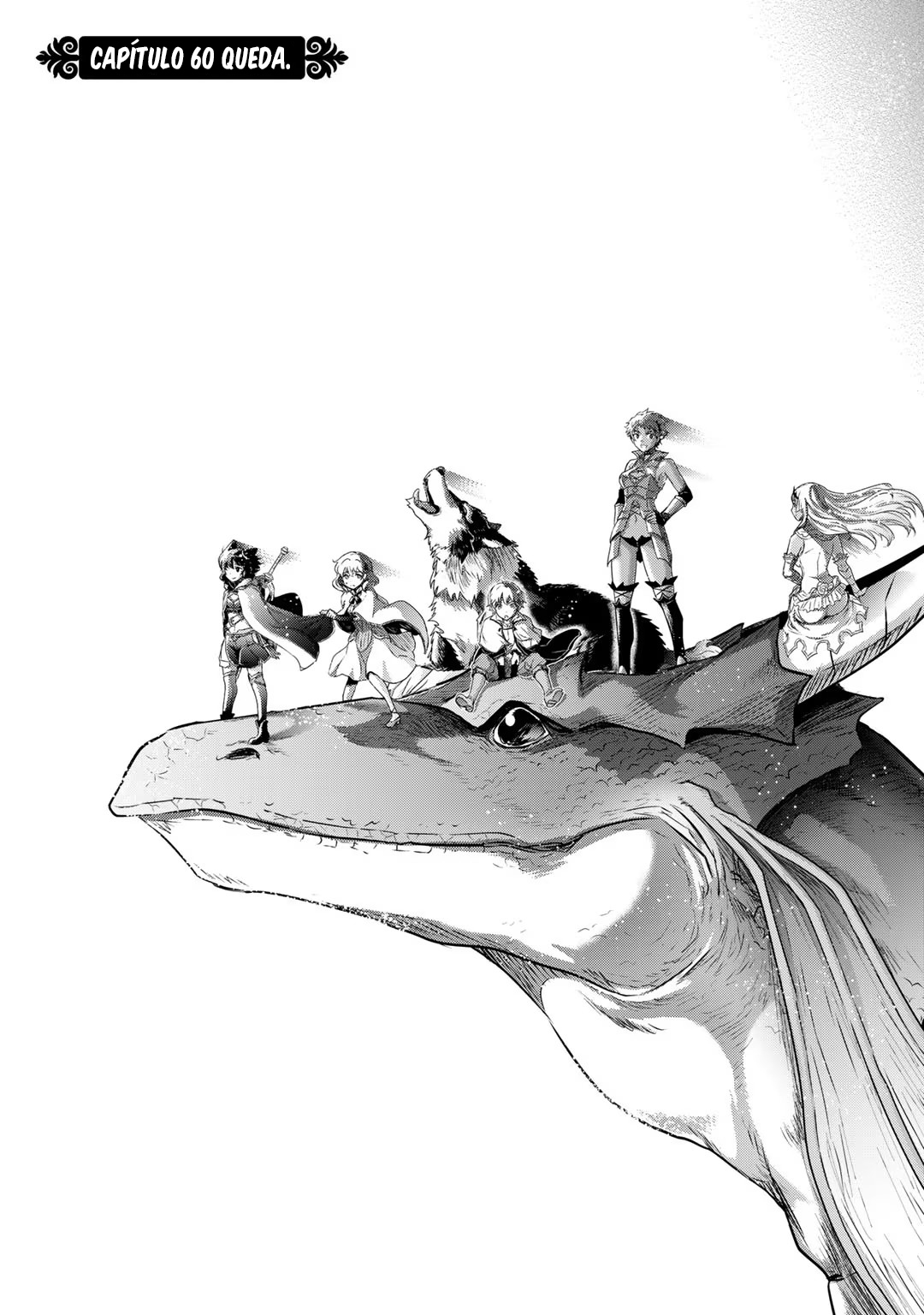 Reincarnated as a Sword: Another Wish Capítulo 60 Página 2