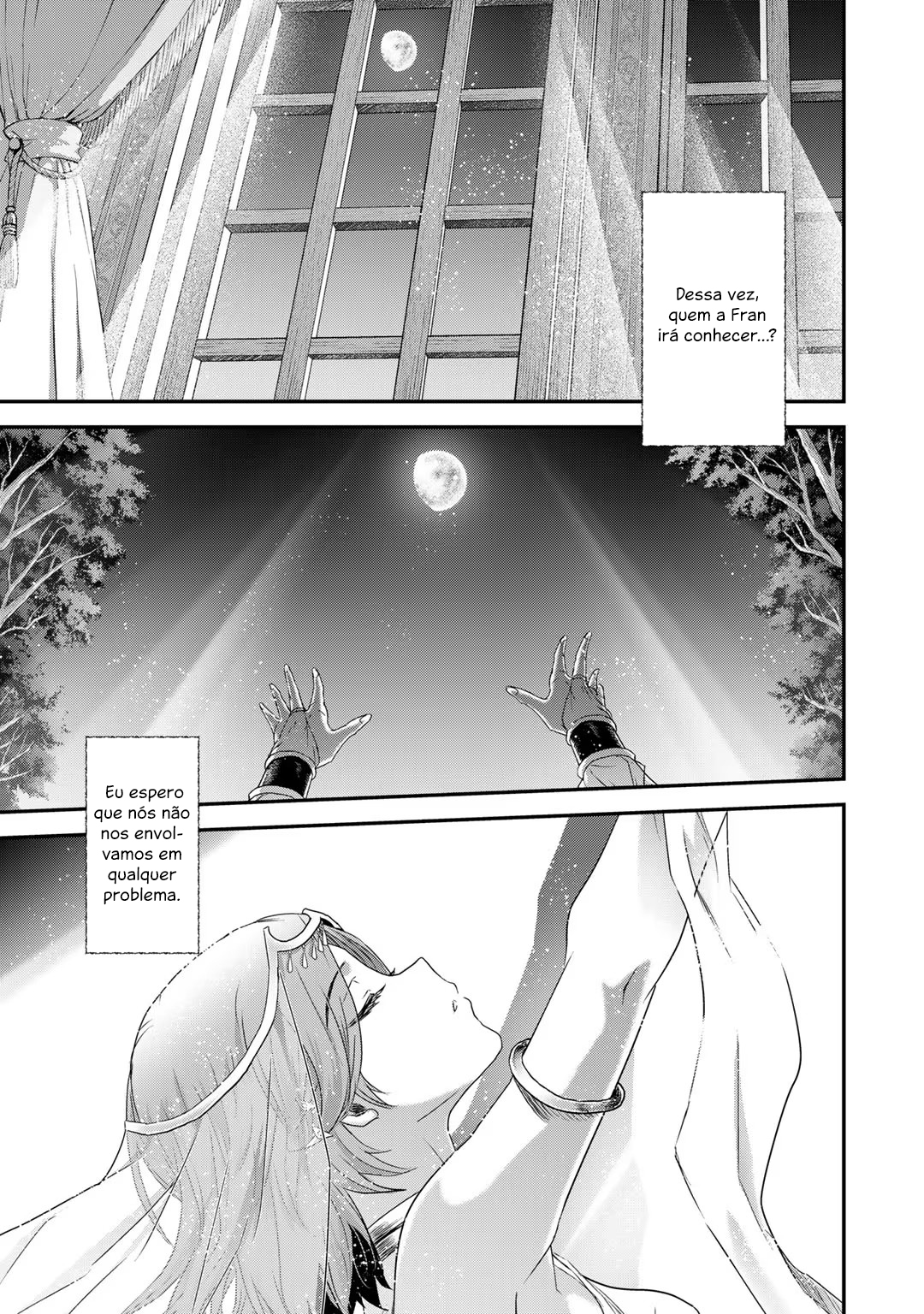 Reincarnated as a Sword: Another Wish Capítulo 60 Página 28