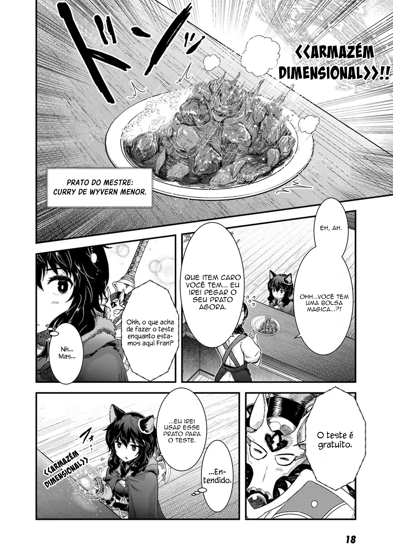 Reincarnated as a Sword: Another Wish Capítulo 61 Página 14