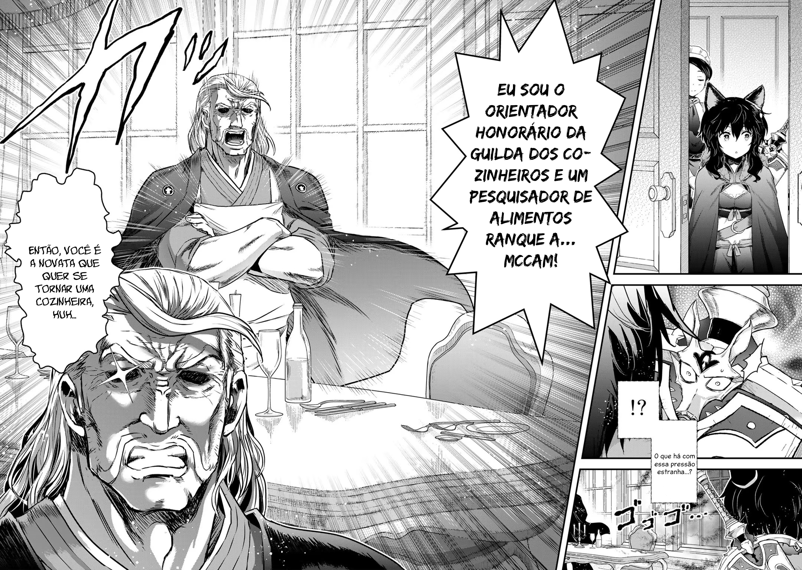 Reincarnated as a Sword: Another Wish Capítulo 61 Página 16