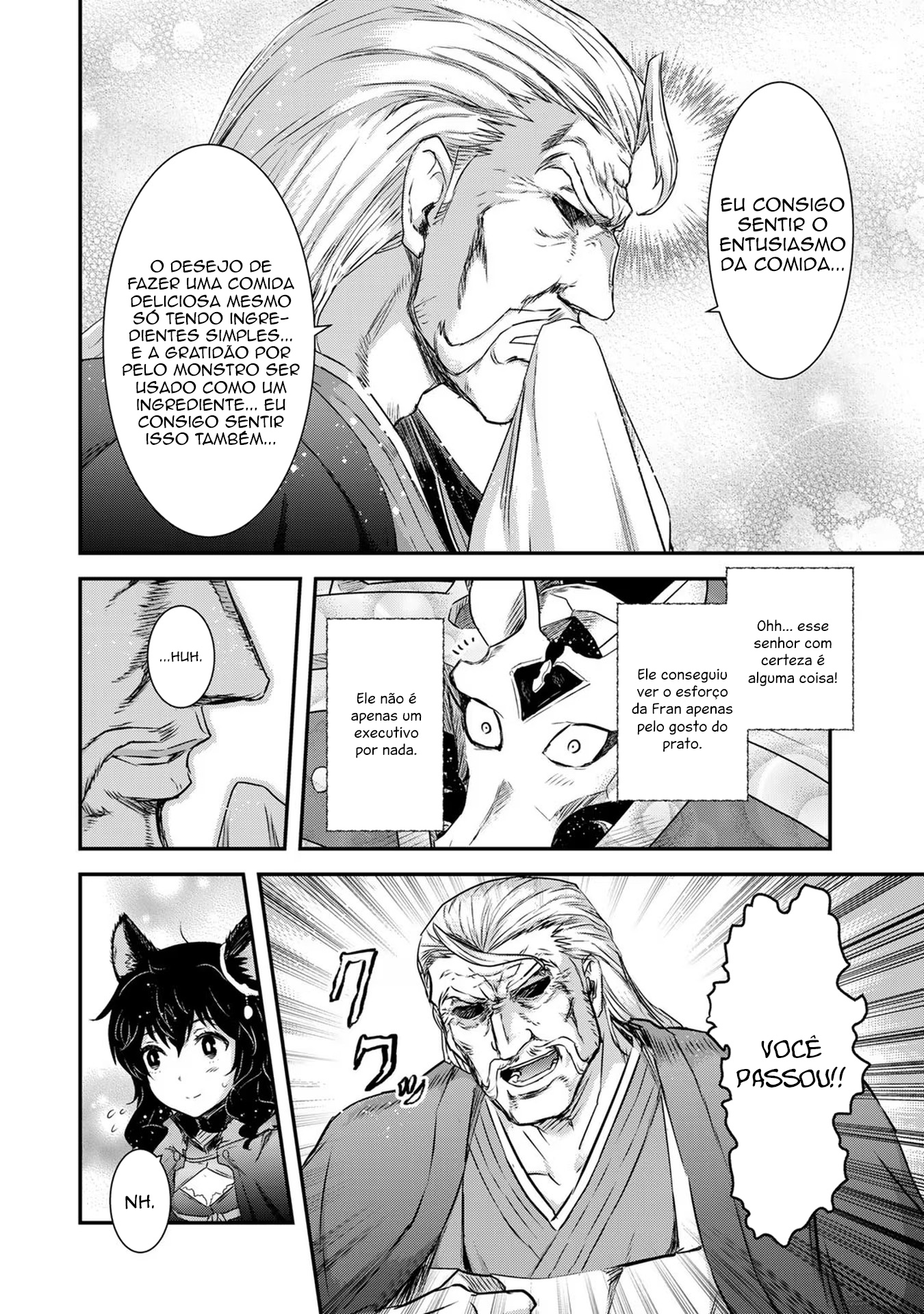 Reincarnated as a Sword: Another Wish Capítulo 61 Página 19