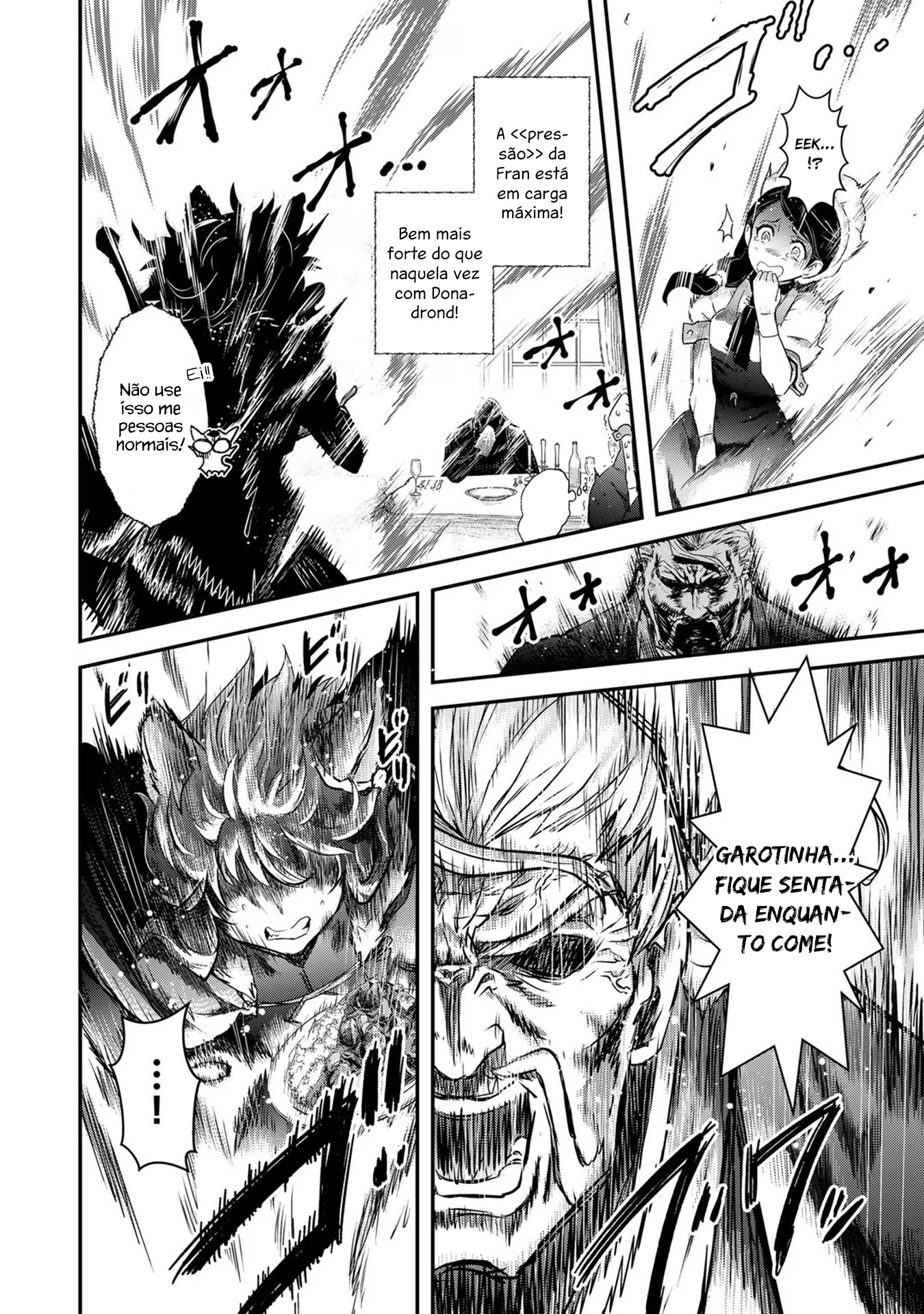 Reincarnated as a Sword: Another Wish Capítulo 61 Página 24