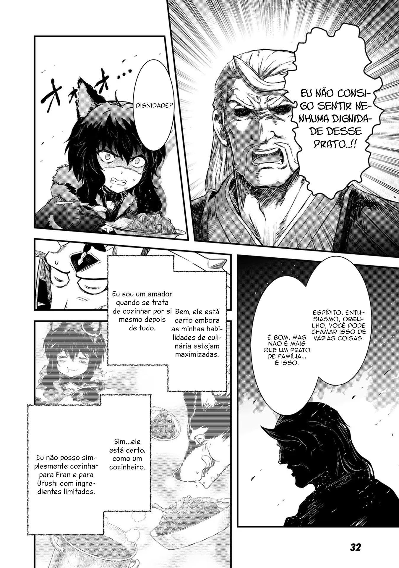 Reincarnated as a Sword: Another Wish Capítulo 61 Página 26