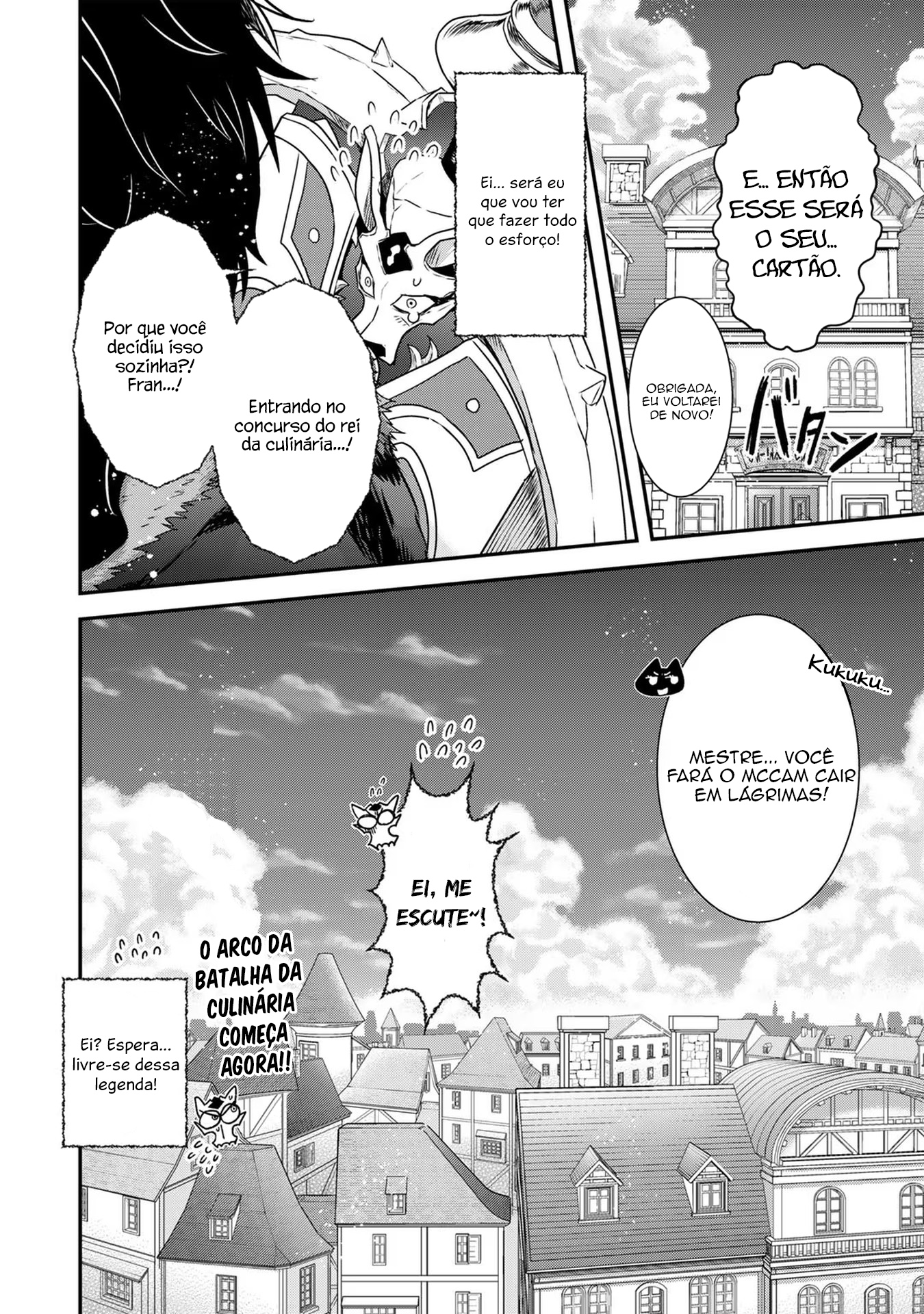 Reincarnated as a Sword: Another Wish Capítulo 61 Página 30