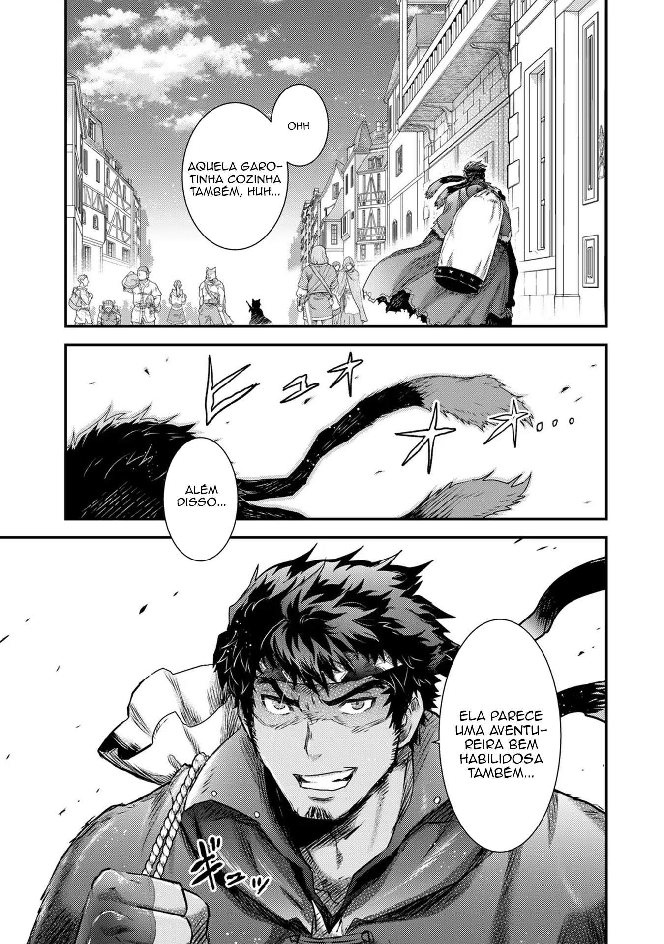 Reincarnated as a Sword: Another Wish Capítulo 61 Página 31