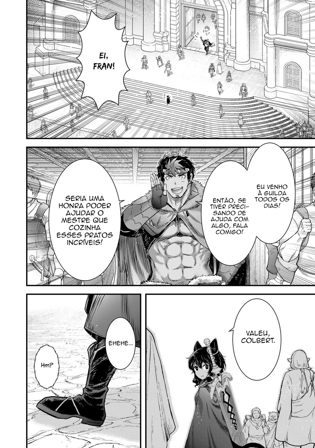 Reincarnated as a Sword: Another Wish Capítulo 63 Página 12