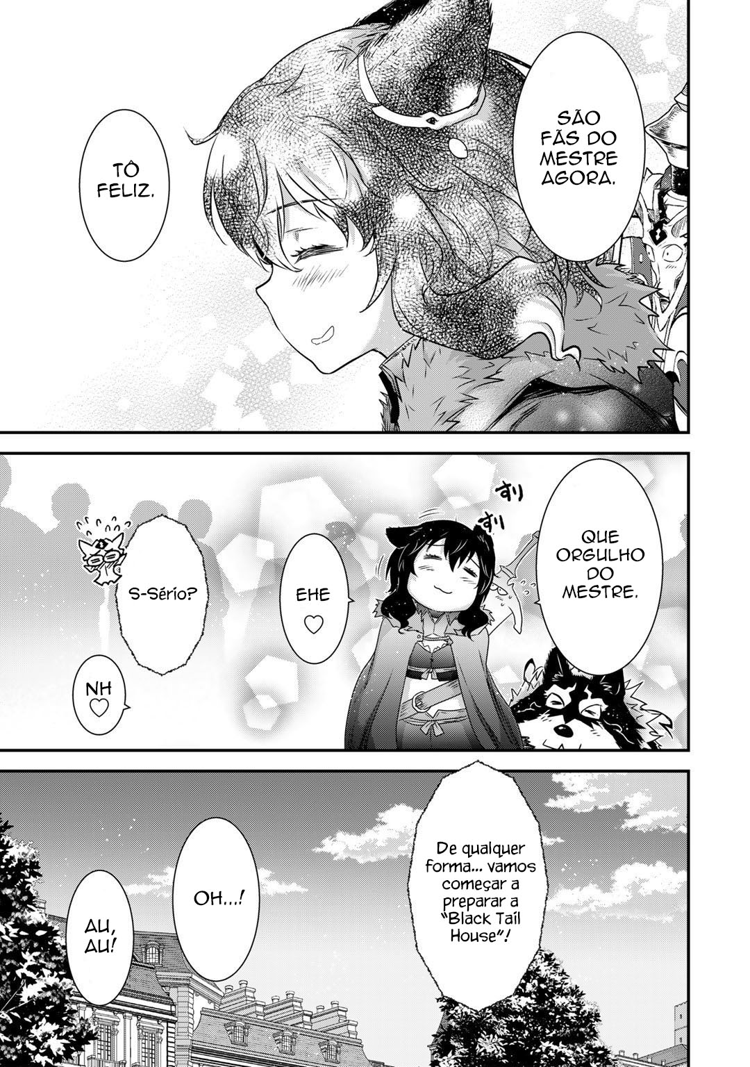 Reincarnated as a Sword: Another Wish Capítulo 63 Página 13