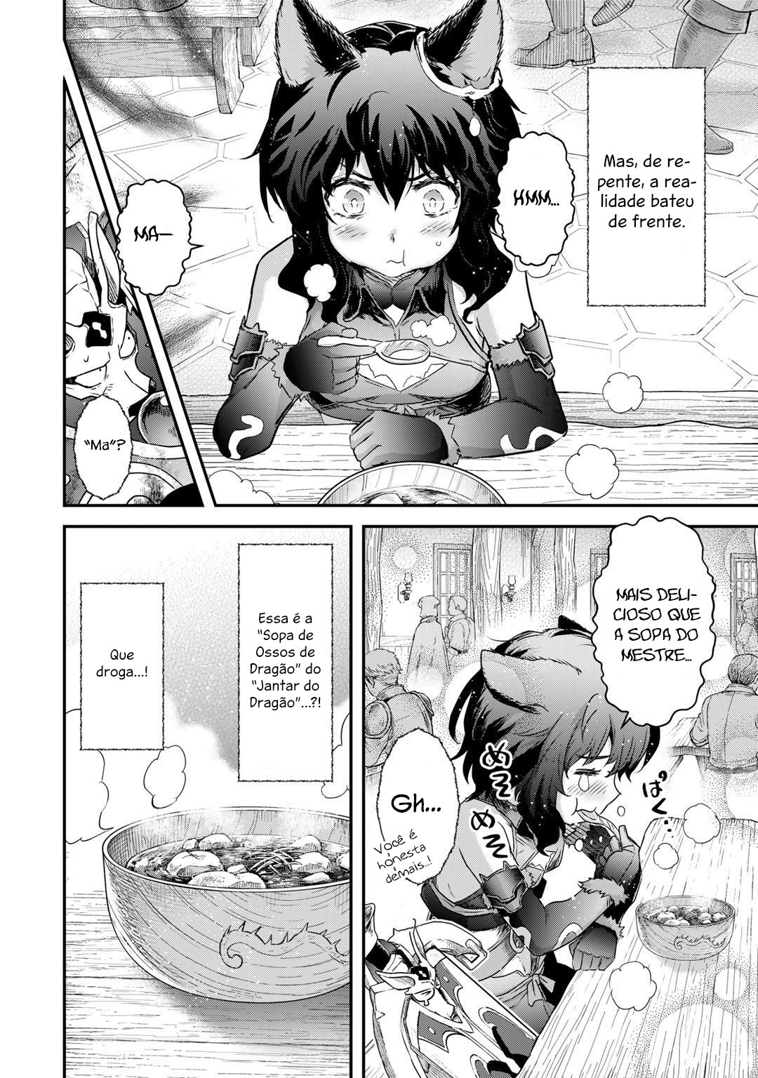 Reincarnated as a Sword: Another Wish Capítulo 63 Página 14