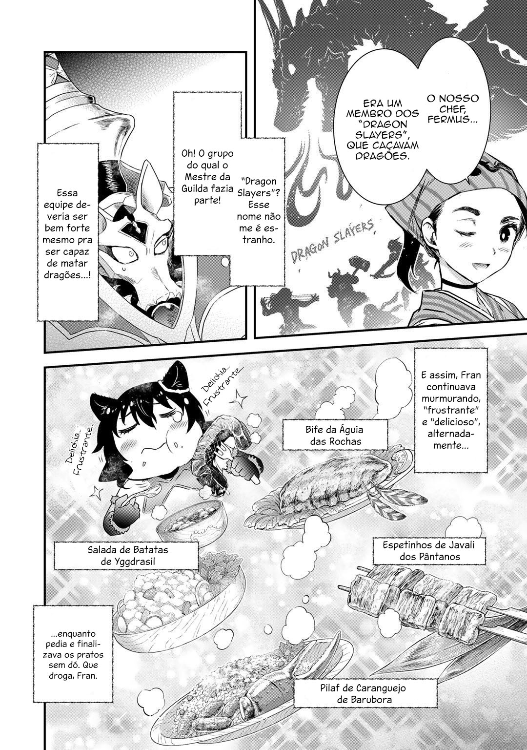 Reincarnated as a Sword: Another Wish Capítulo 63 Página 16