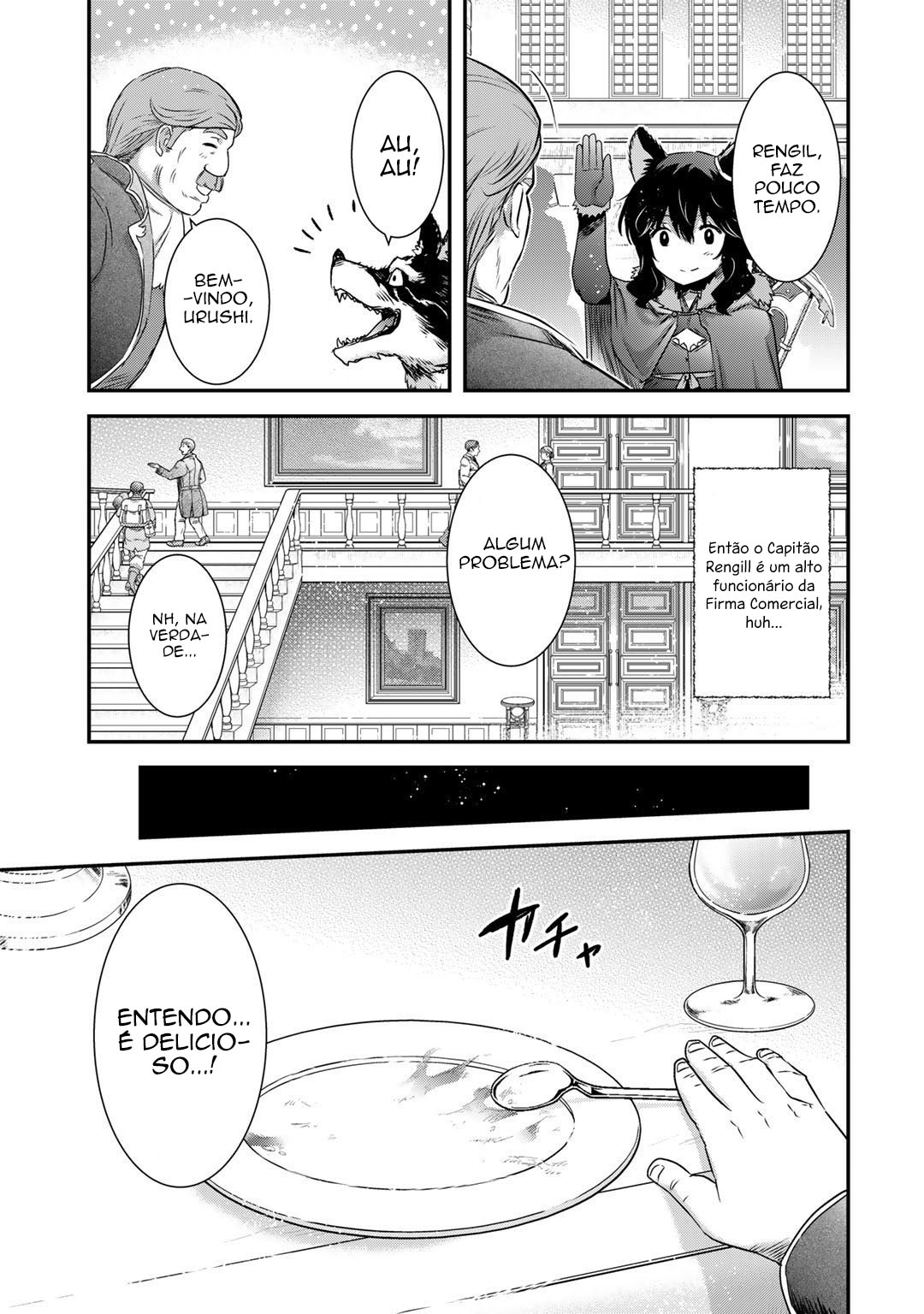 Reincarnated as a Sword: Another Wish Capítulo 63 Página 21