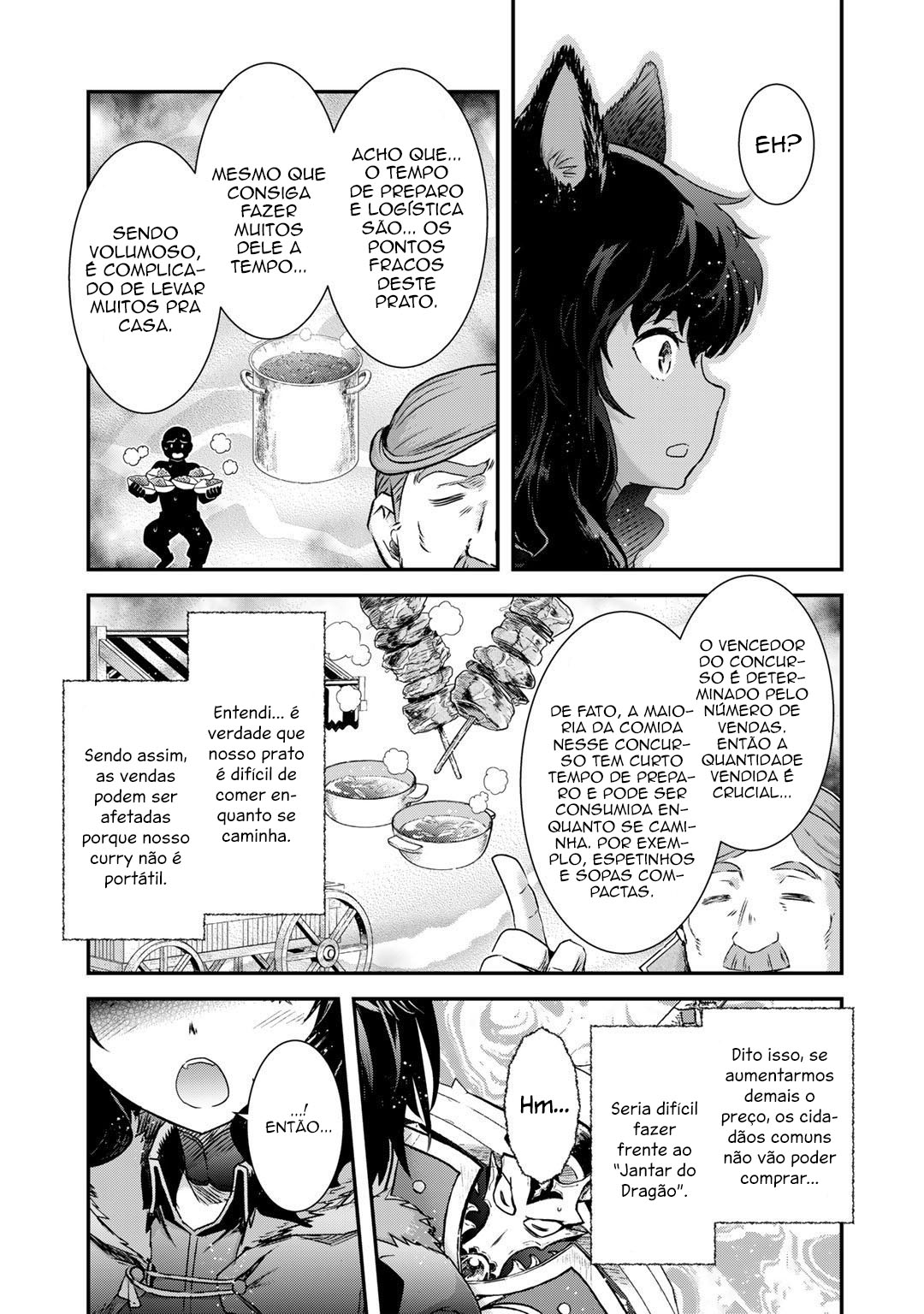 Reincarnated as a Sword: Another Wish Capítulo 63 Página 23