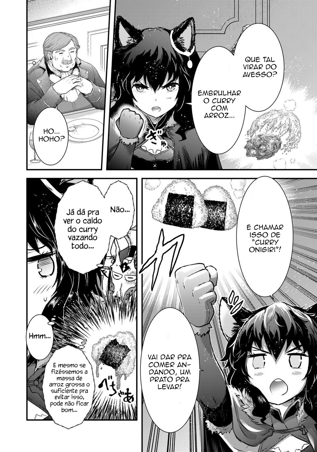 Reincarnated as a Sword: Another Wish Capítulo 63 Página 24