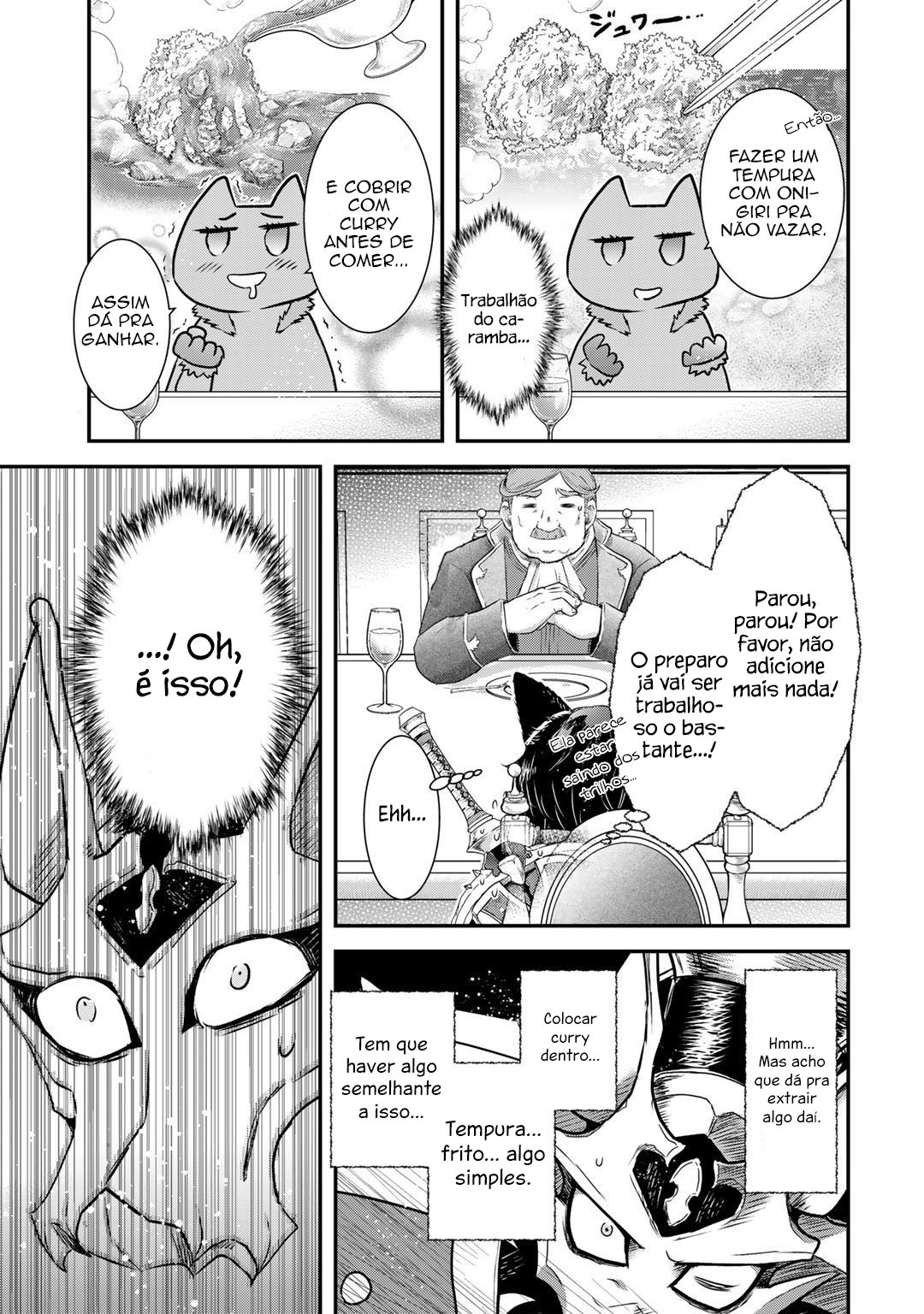 Reincarnated as a Sword: Another Wish Capítulo 63 Página 25