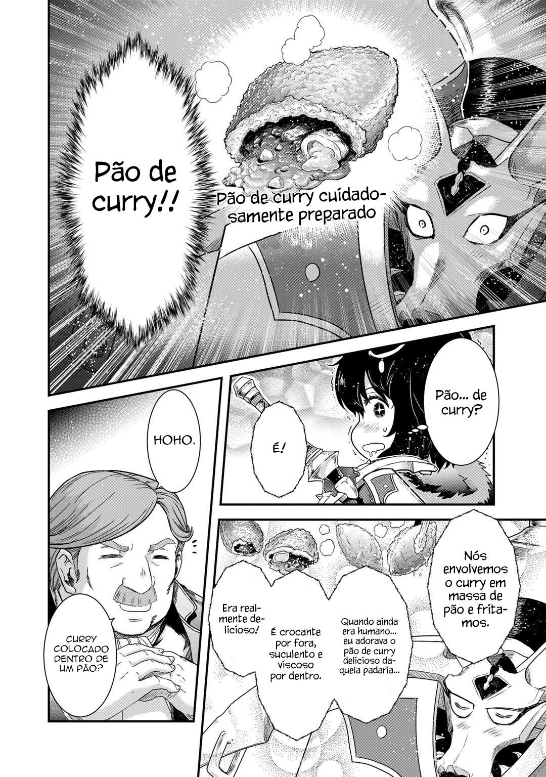 Reincarnated as a Sword: Another Wish Capítulo 63 Página 26