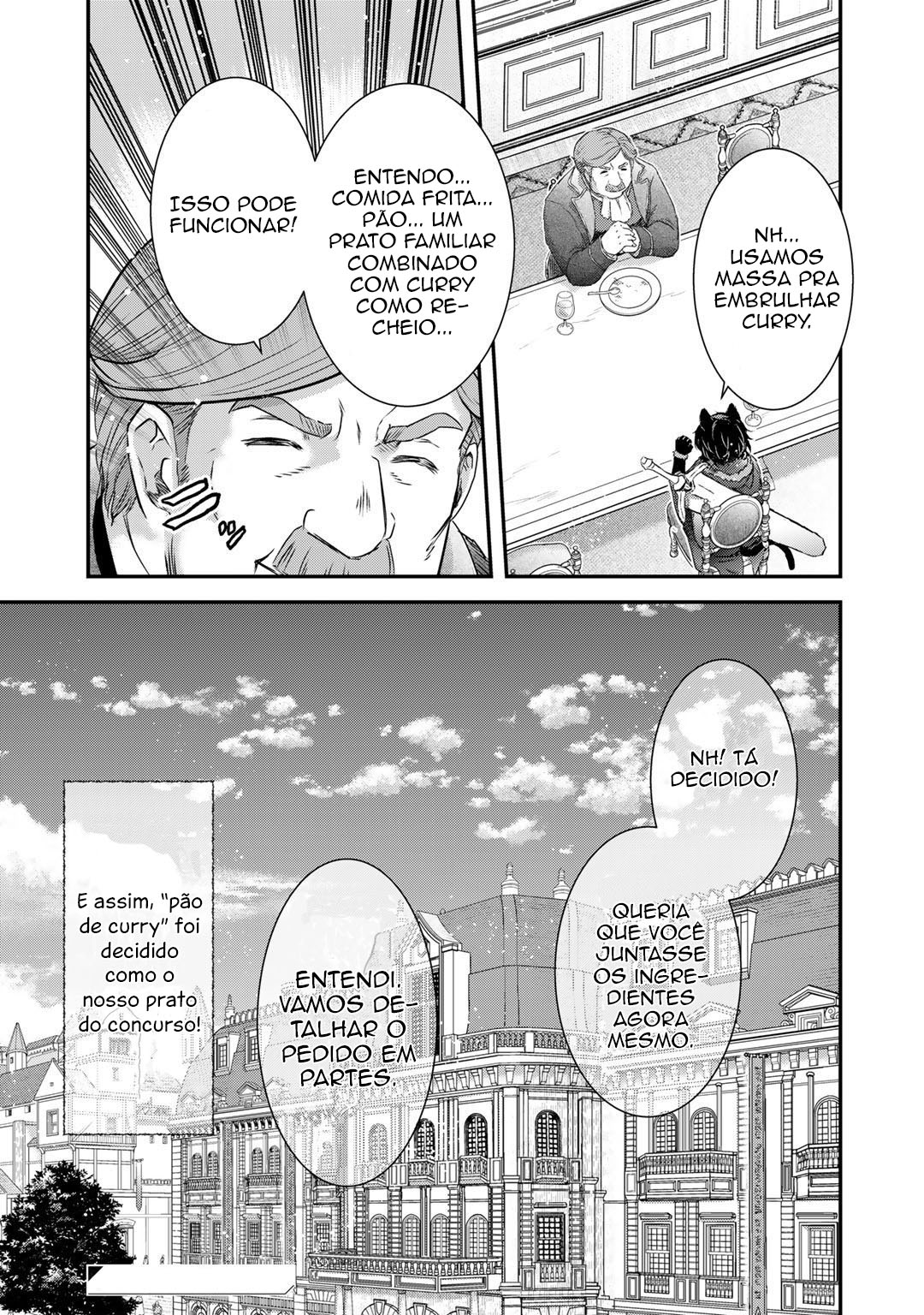 Reincarnated as a Sword: Another Wish Capítulo 63 Página 27