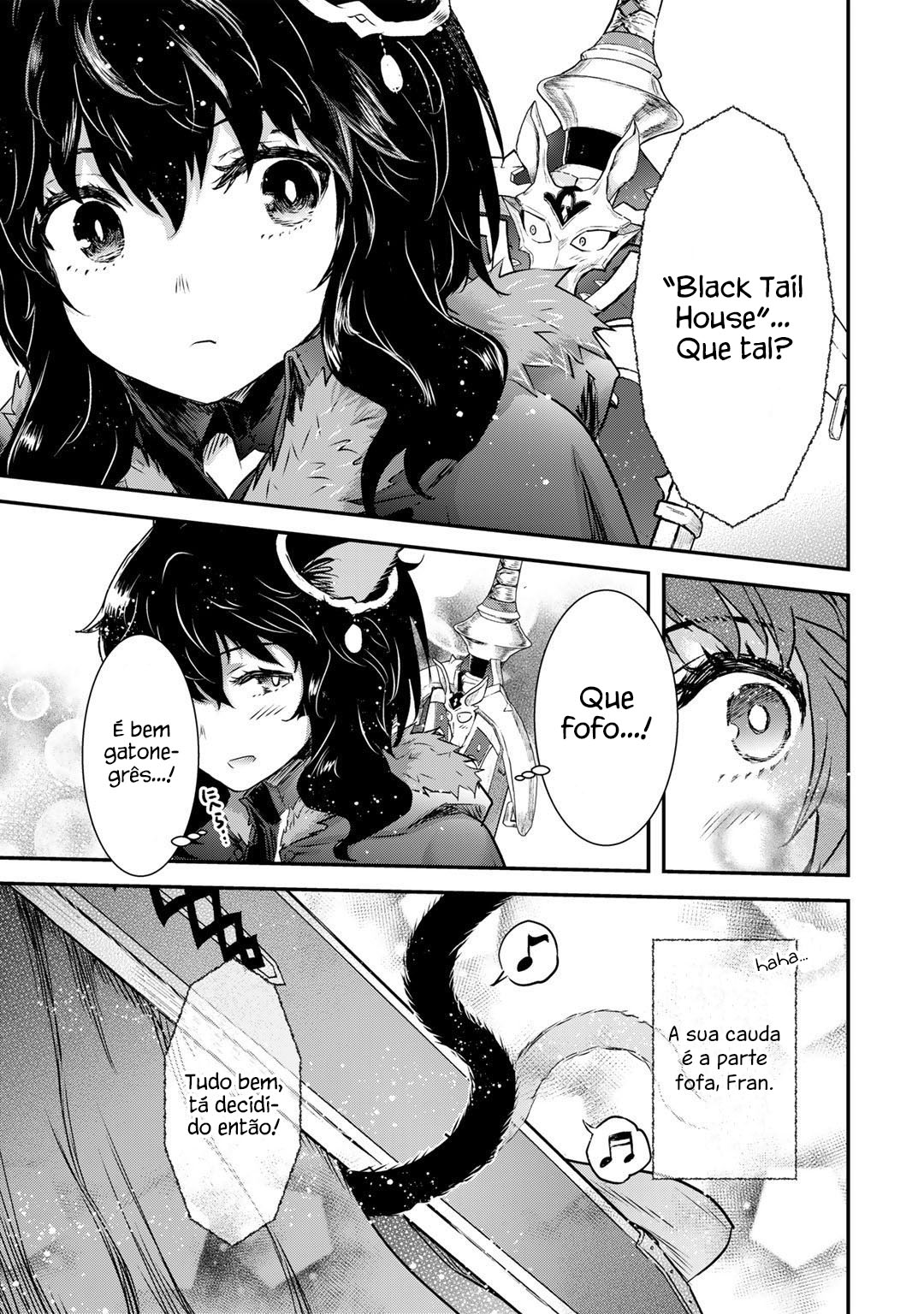 Reincarnated as a Sword: Another Wish Capítulo 63 Página 9