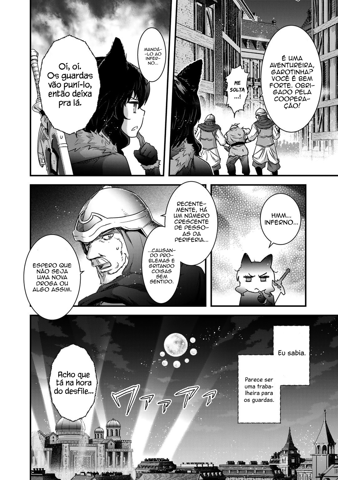 Reincarnated as a Sword: Another Wish Capítulo 64 Página 18
