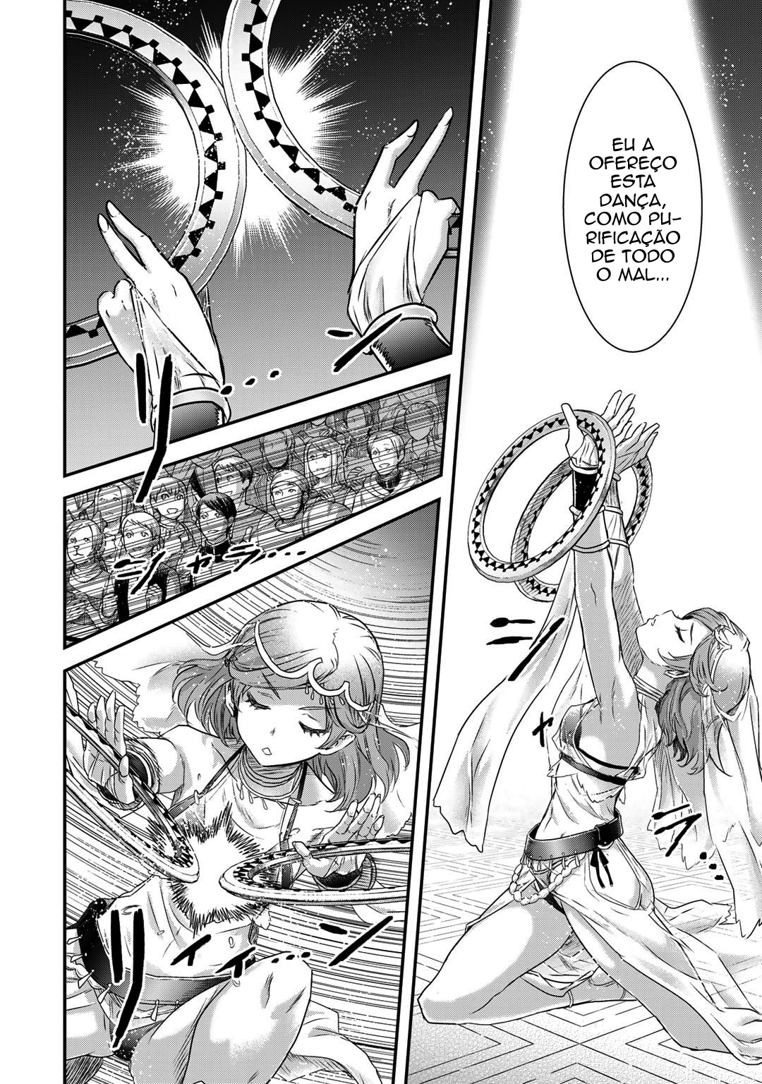 Reincarnated as a Sword: Another Wish Capítulo 64 Página 20