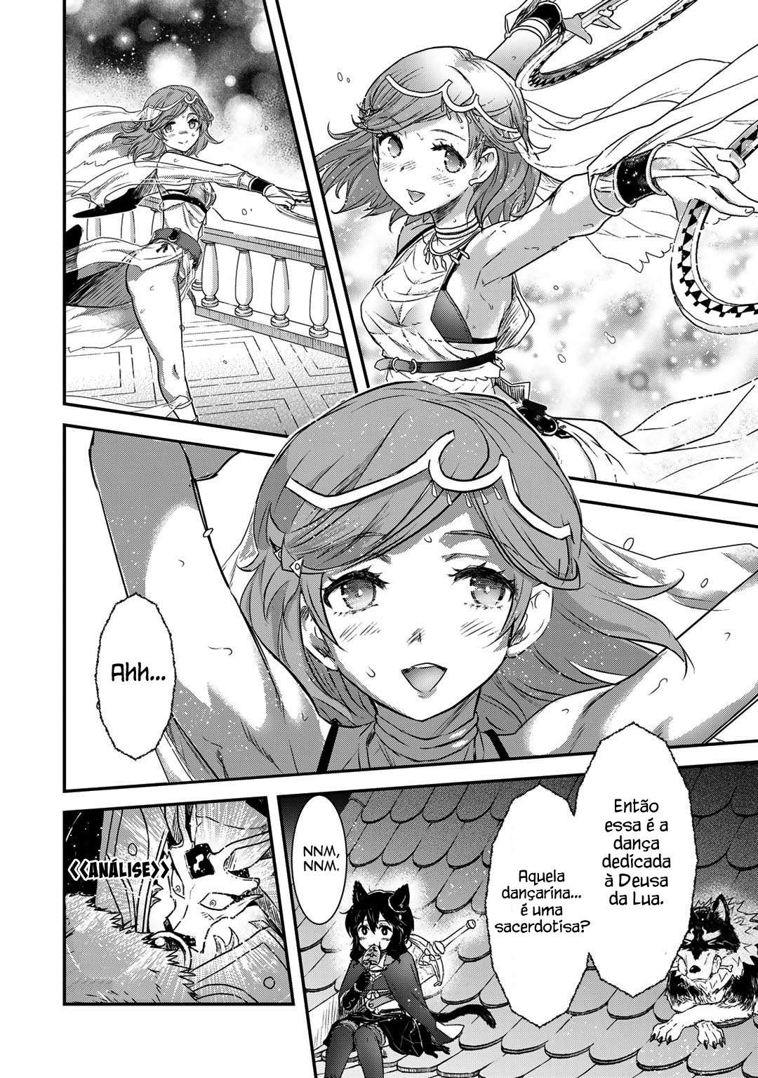 Reincarnated as a Sword: Another Wish Capítulo 64 Página 21