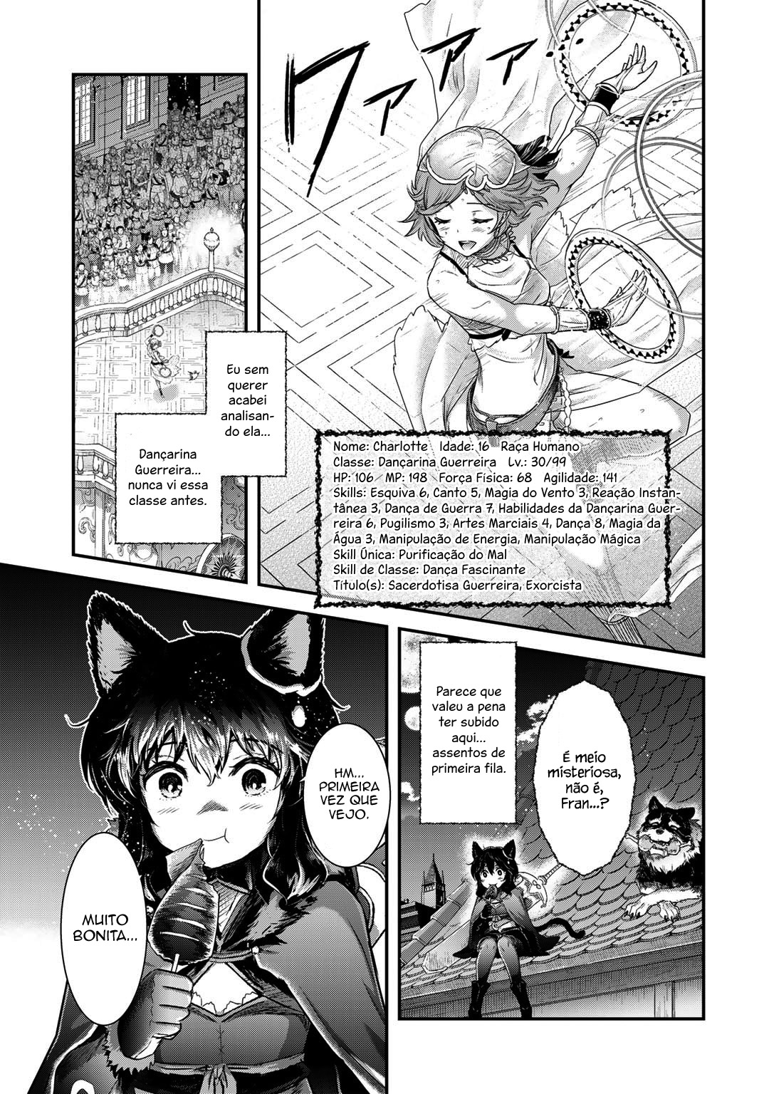 Reincarnated as a Sword: Another Wish Capítulo 64 Página 22