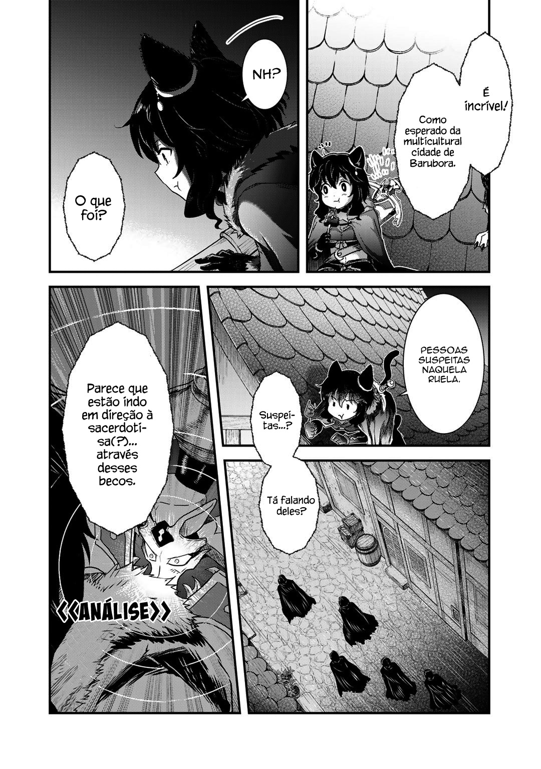 Reincarnated as a Sword: Another Wish Capítulo 64 Página 23